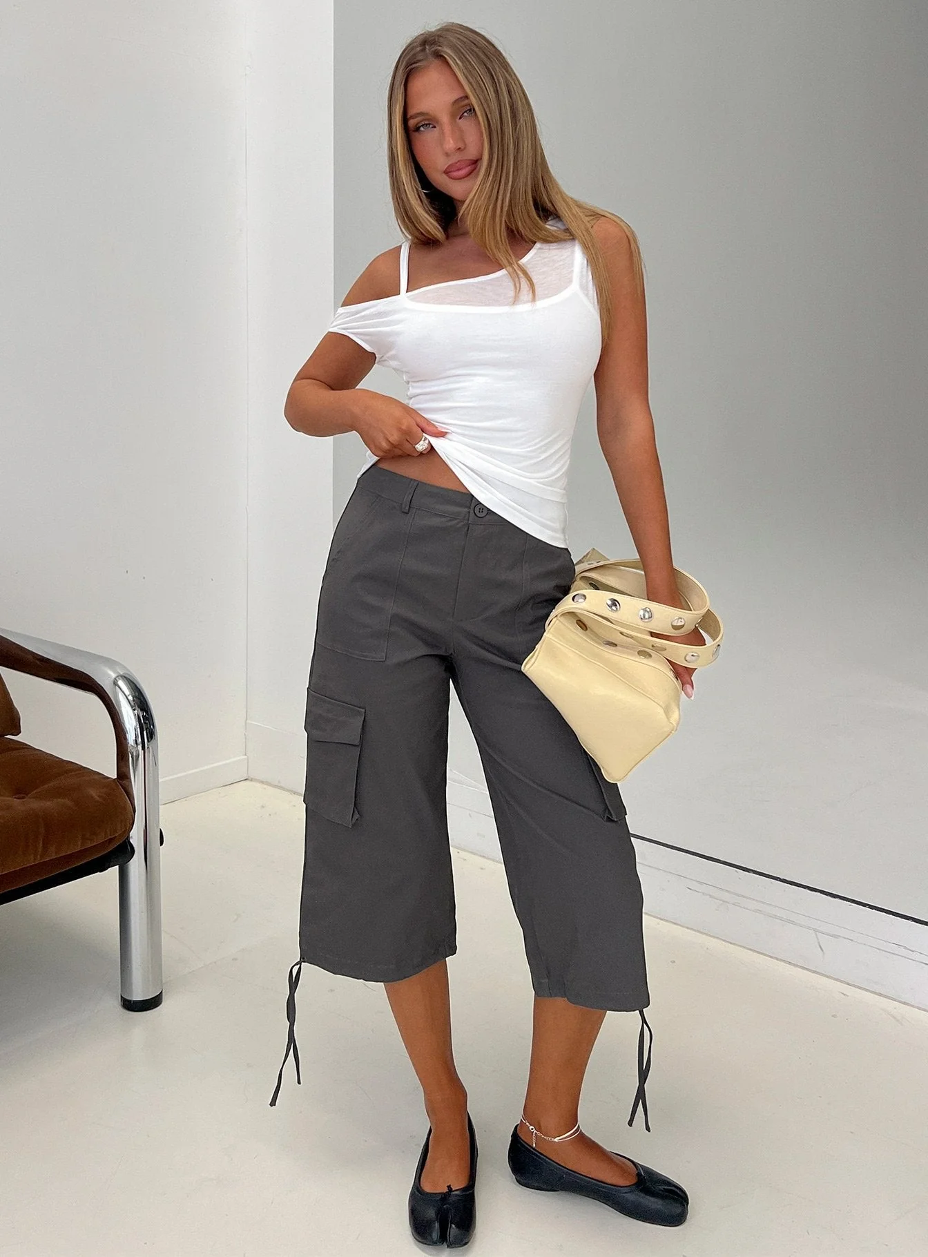 Alfonza Utility Capri Slate - Image 8