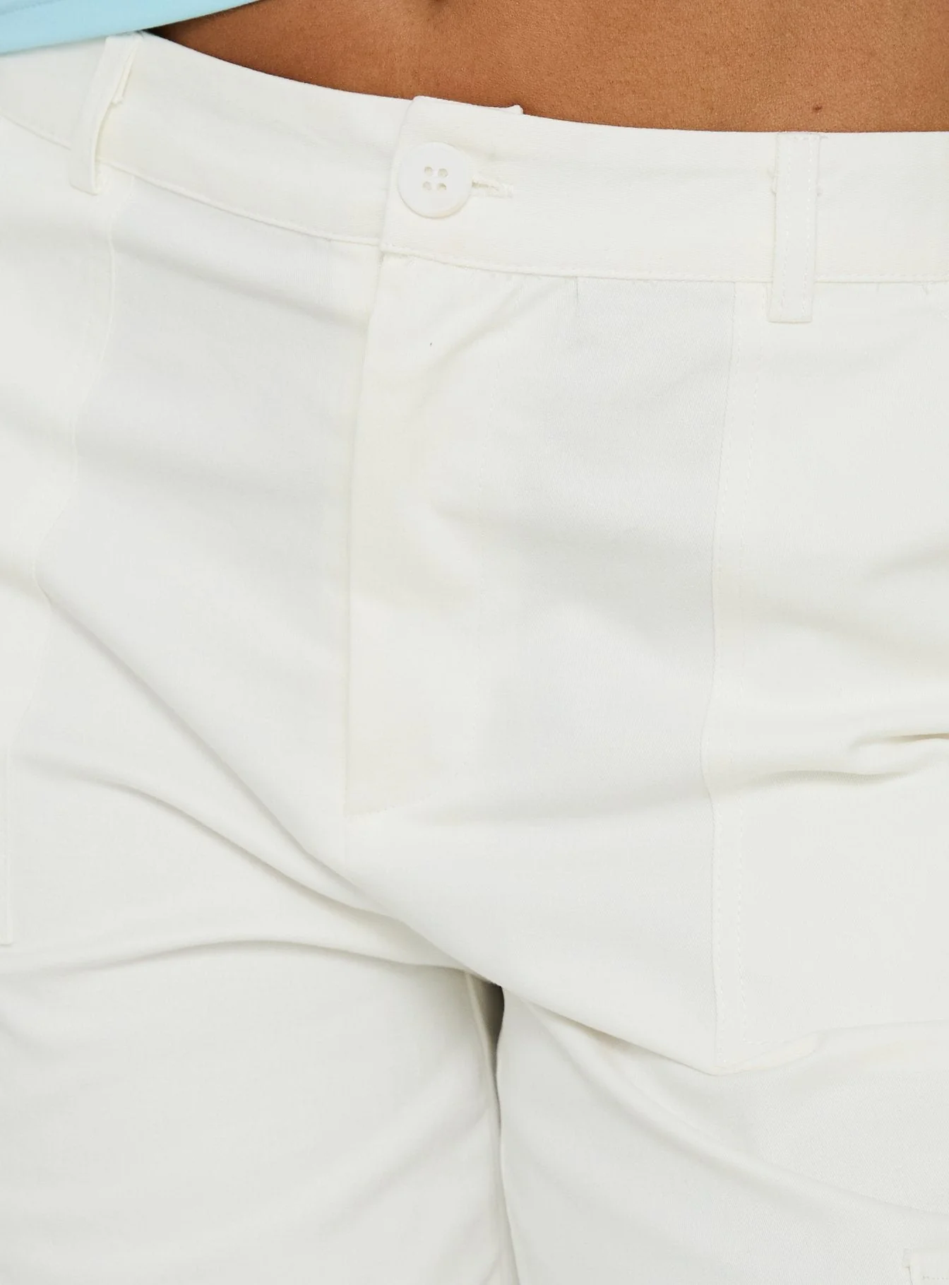 Alfonza Utility Capri White - Image 6