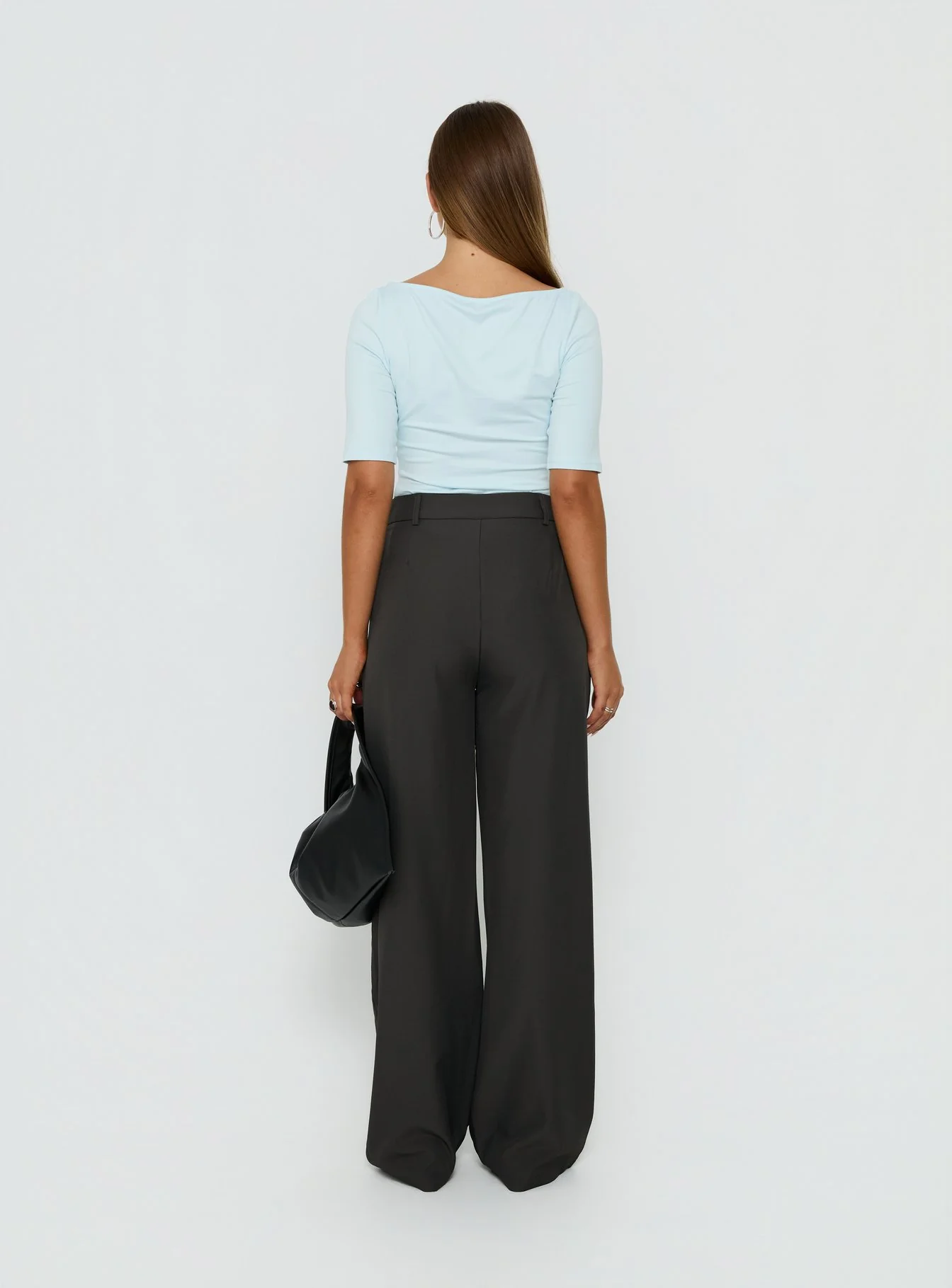 Archer Pants Slate Petite - Image 5