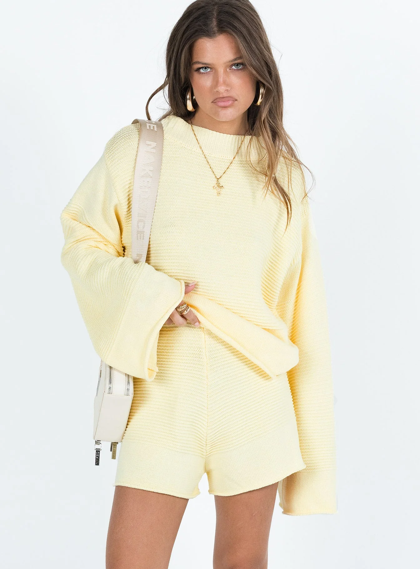 Cheyenne Co-ord Yellow - Image 2