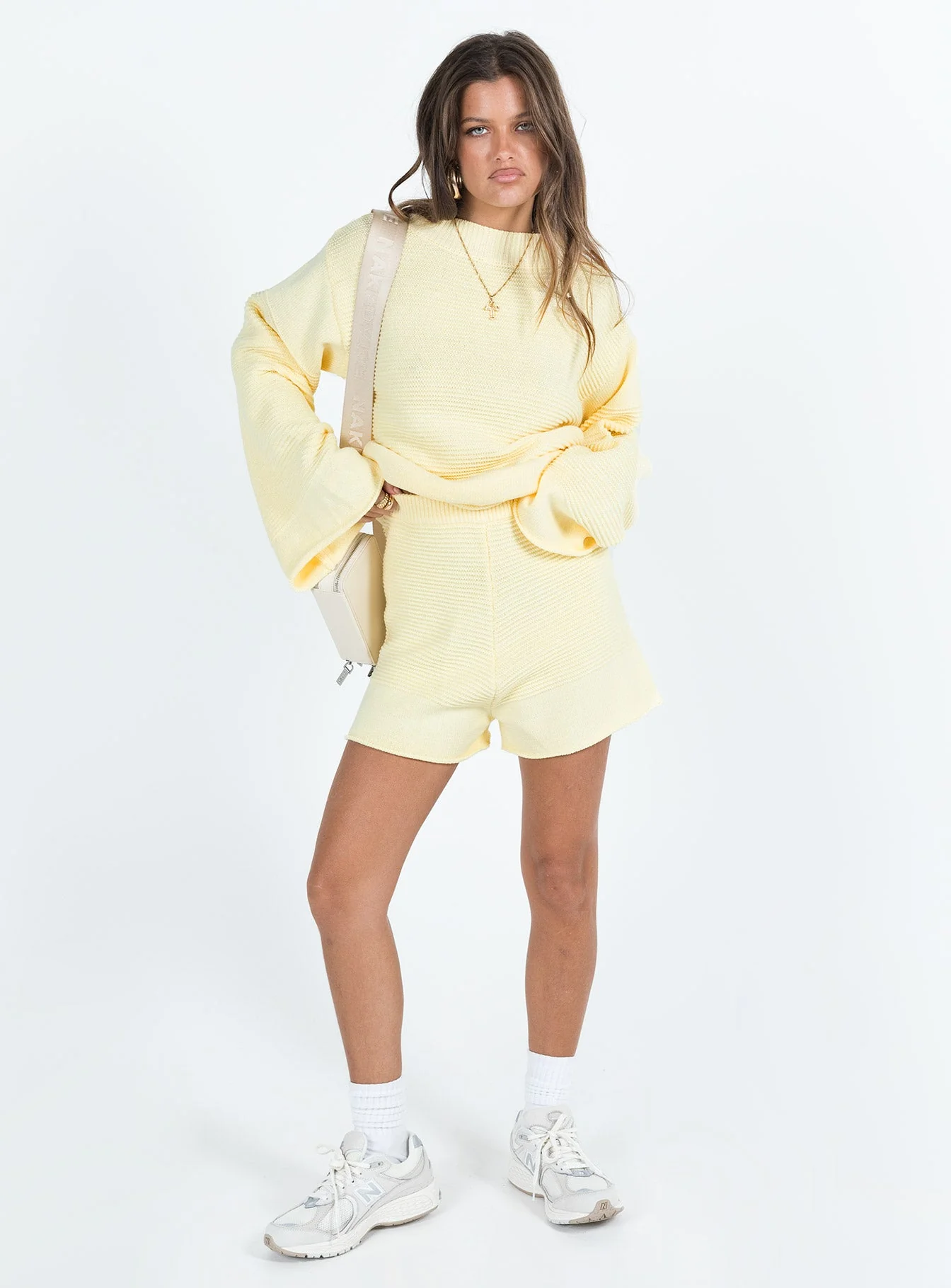 Cheyenne Co-ord Yellow - Image 3
