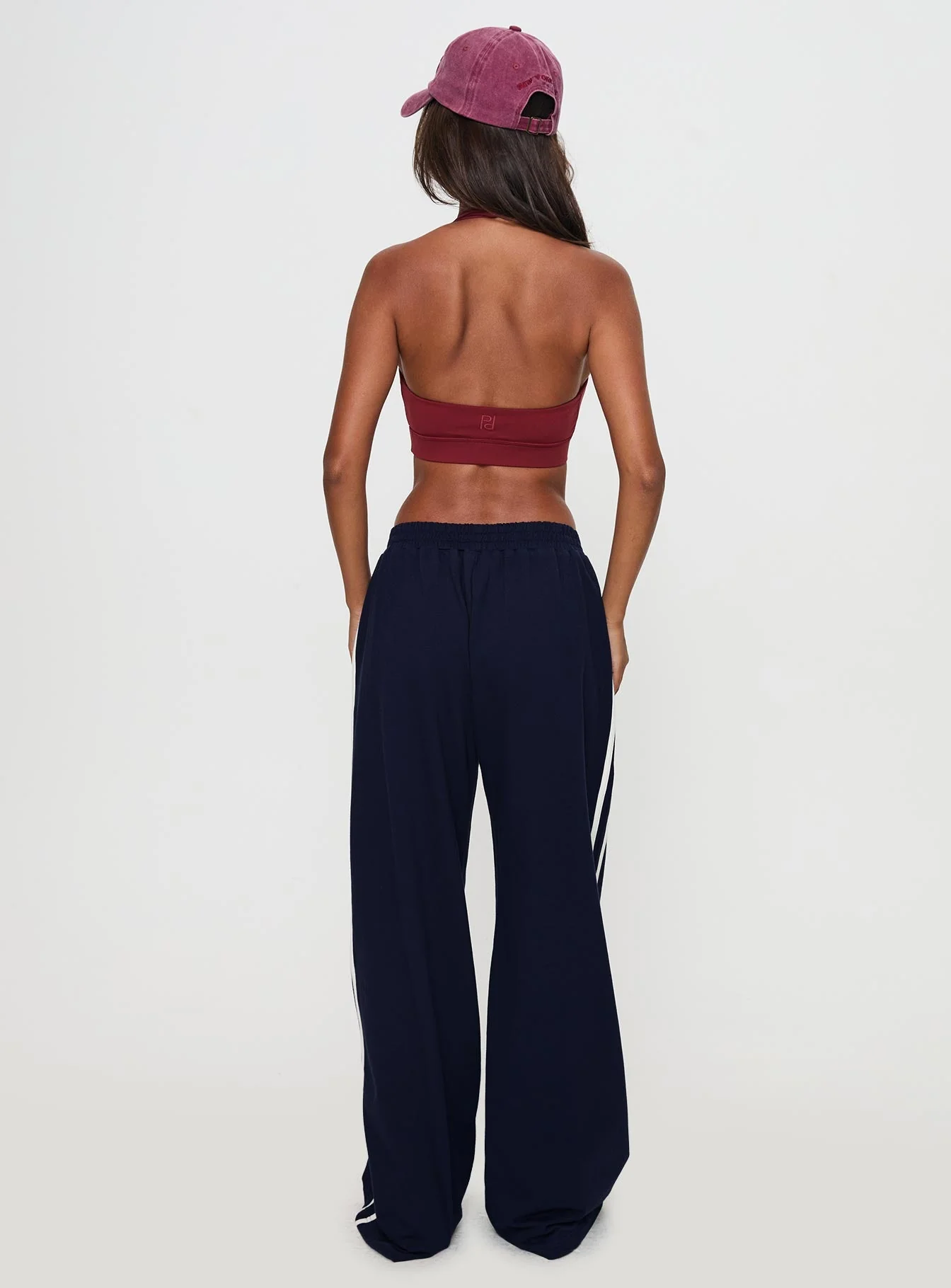 Circuit Track Pants Navy - Image 5