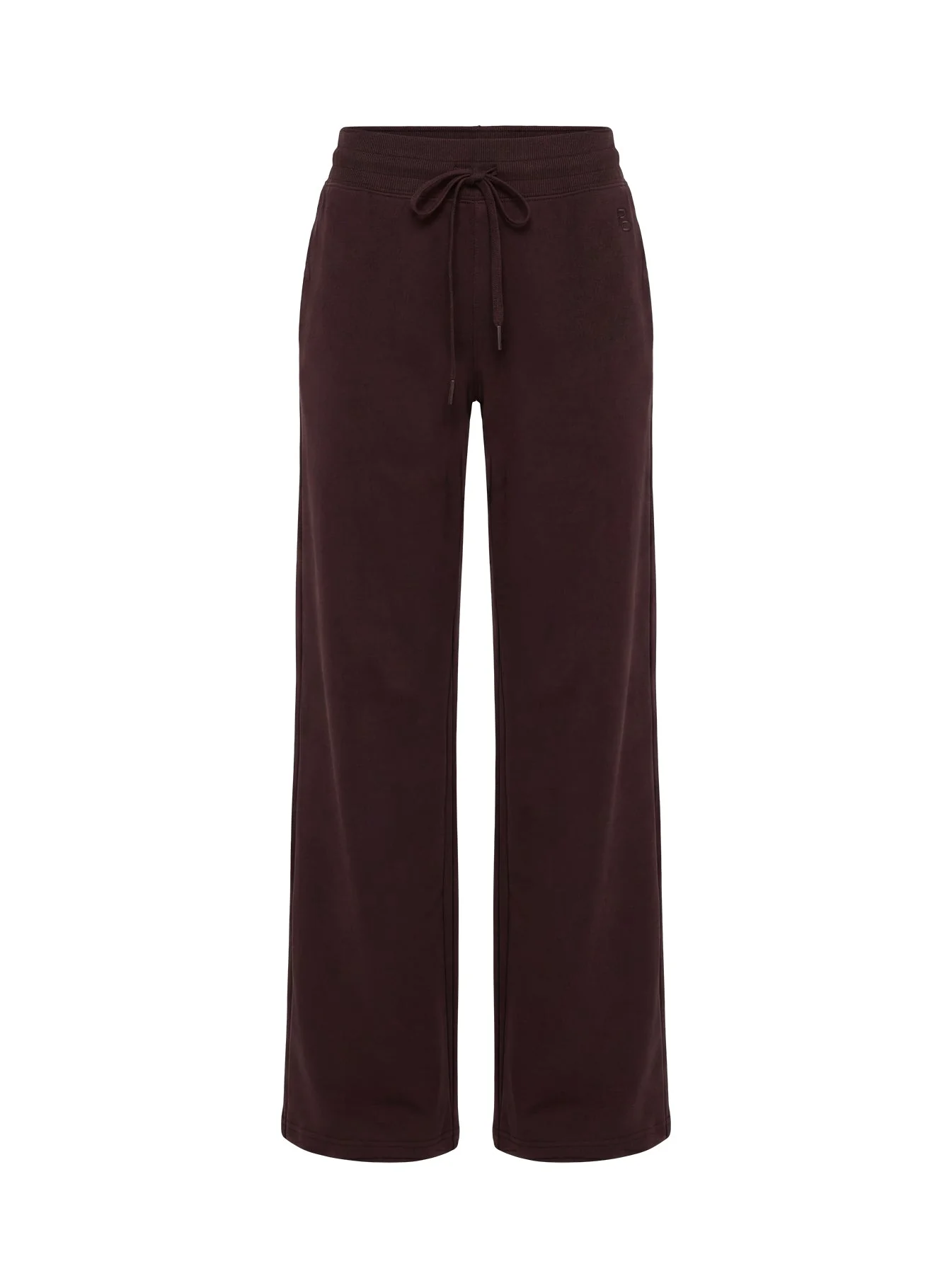 Dodie Wide Leg Pants Washed Brown - Image 11