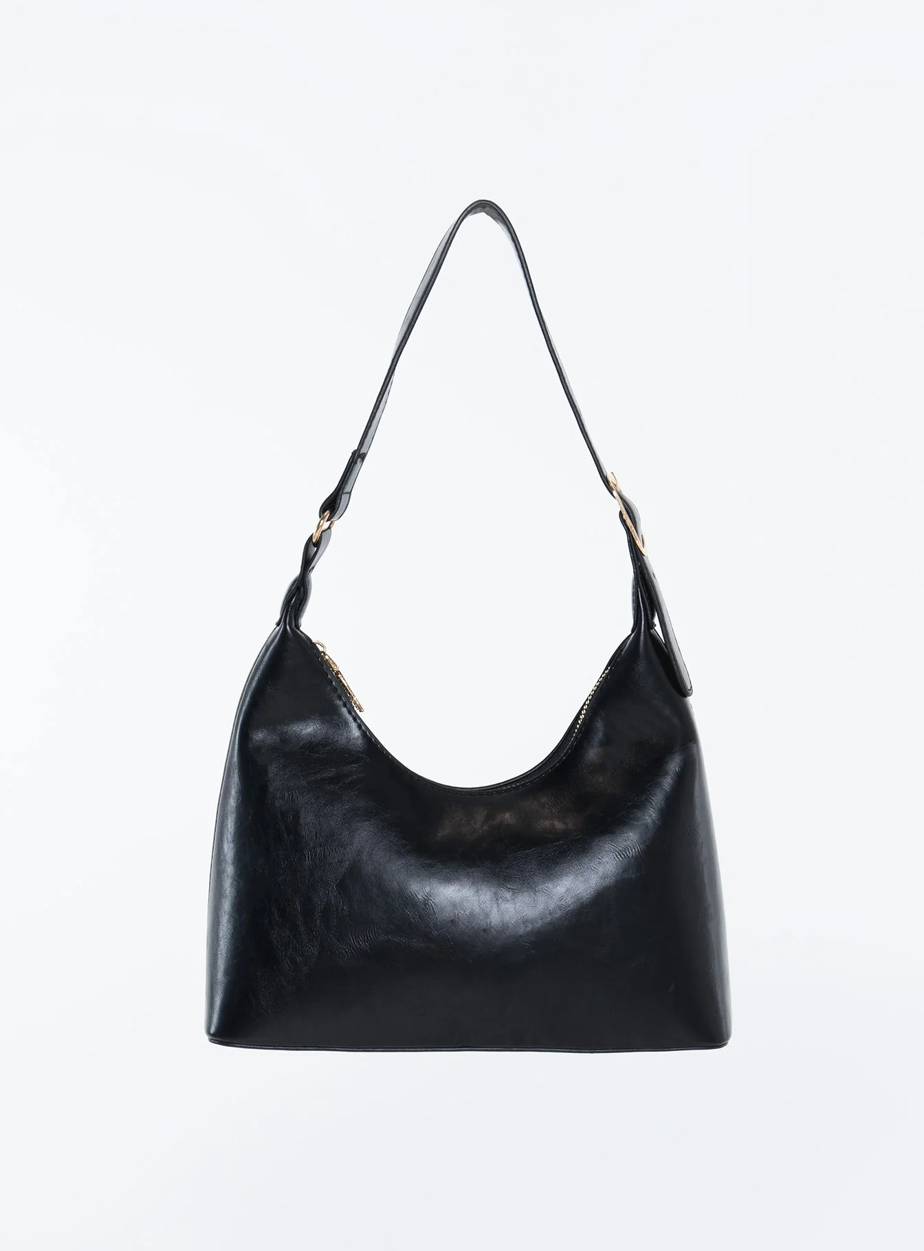 Glazier Shoulder Bag Black - Image 2