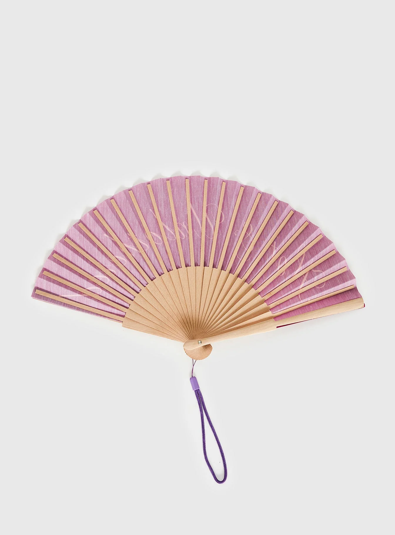 Hot & Unbothered Fan Pink - Image 3