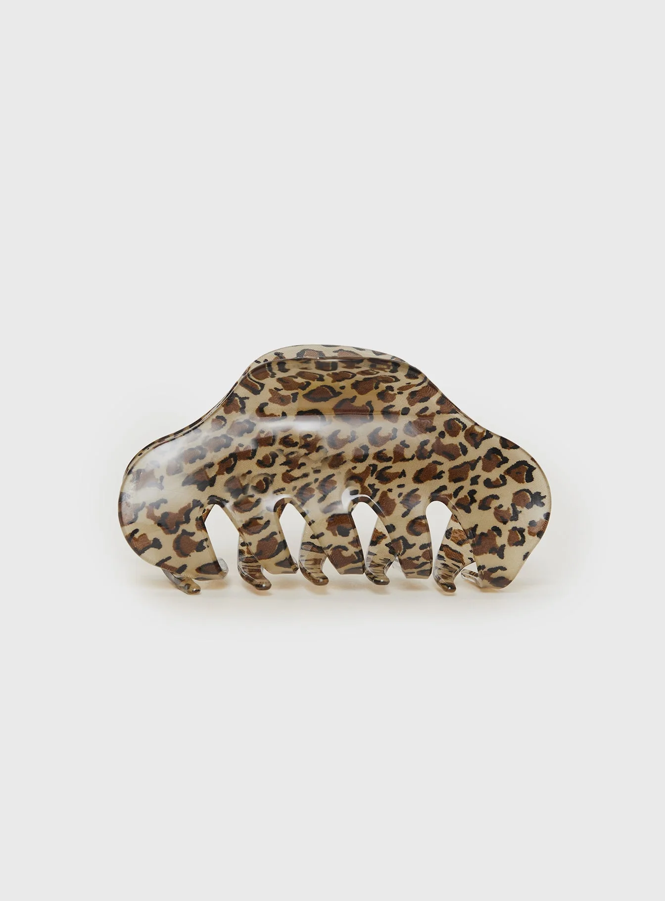 Jaysoen Claw Clip Leopard - Image 2