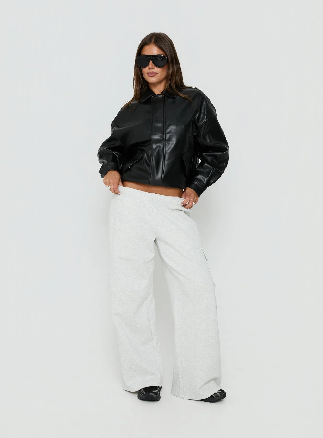 Kenny Bomber Jet Black - Image 3