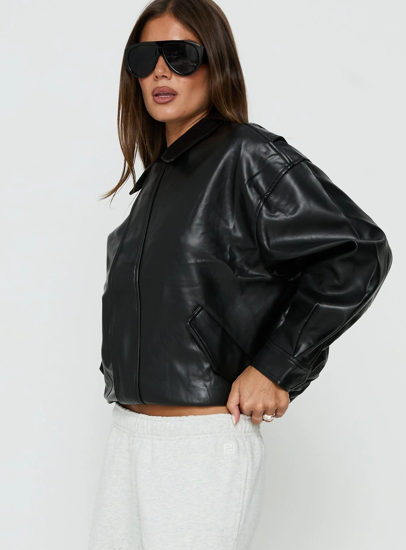 Kenny Bomber Jet Black - Image 4