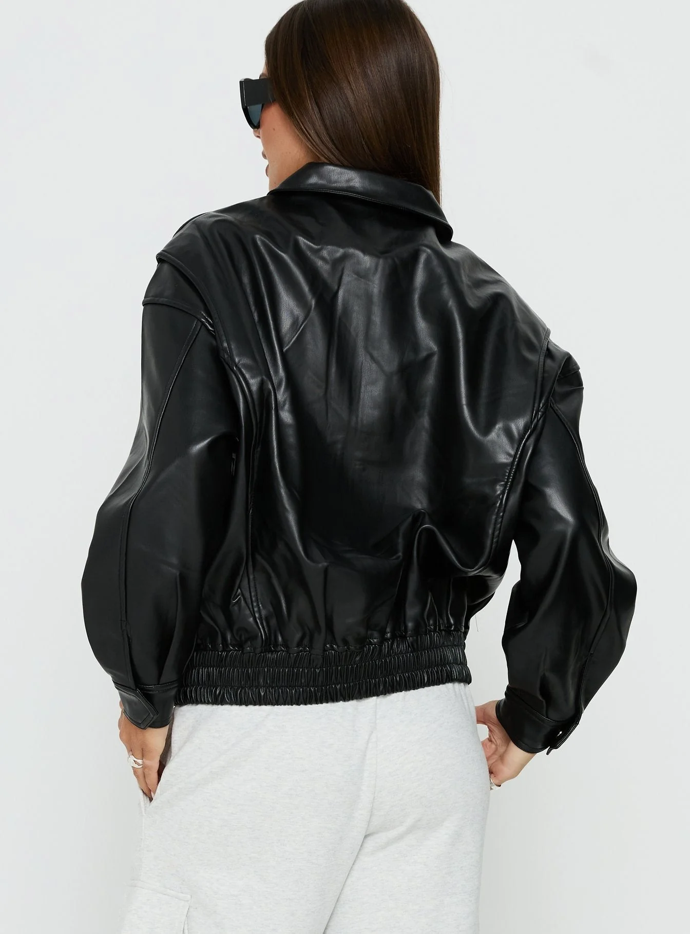 Kenny Bomber Jet Black - Image 5