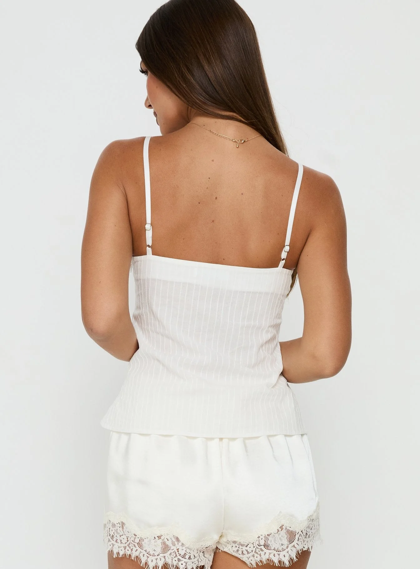 Lunya Top White - Image 5