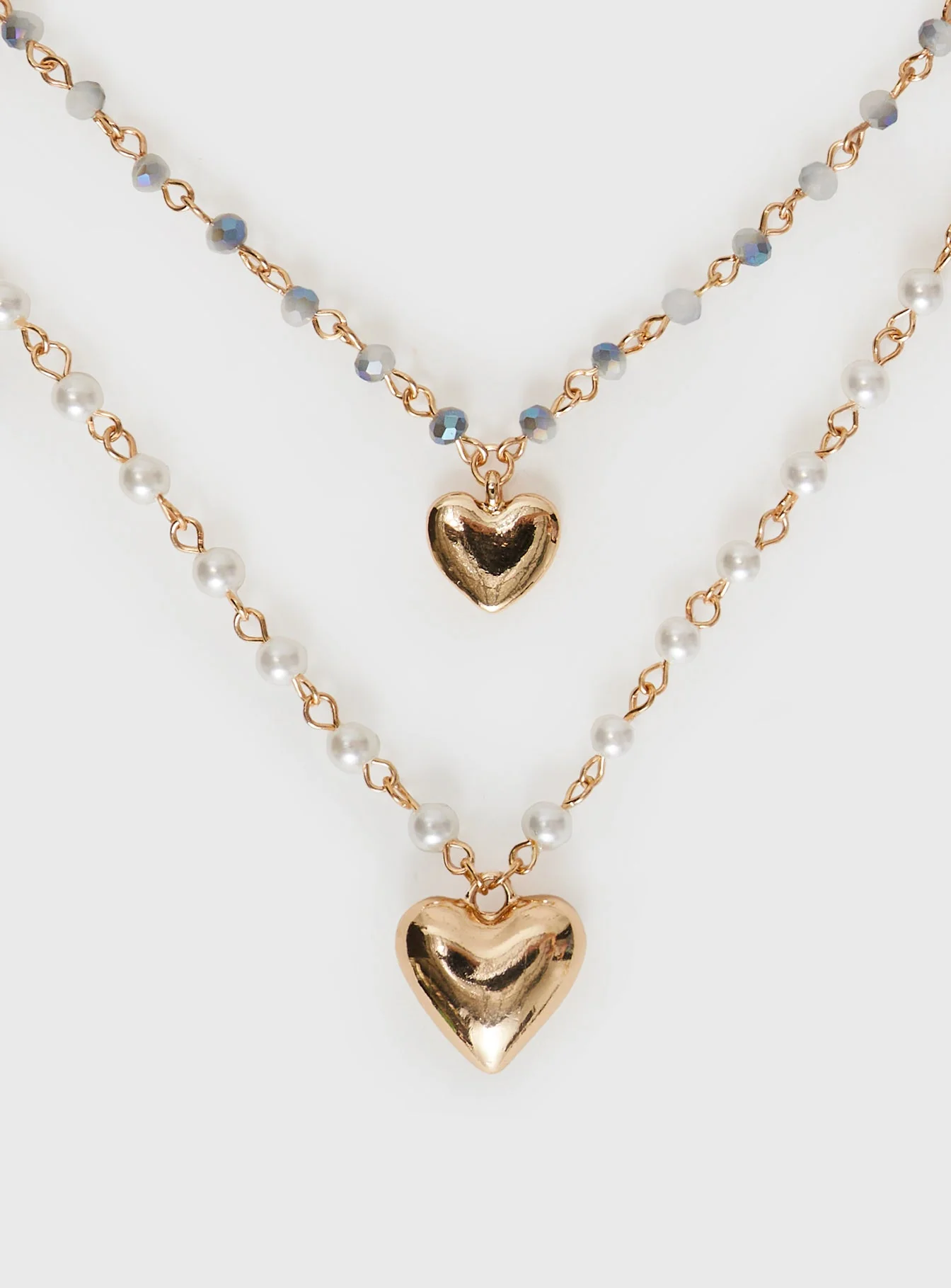 Marvin Necklace Gold - Image 3