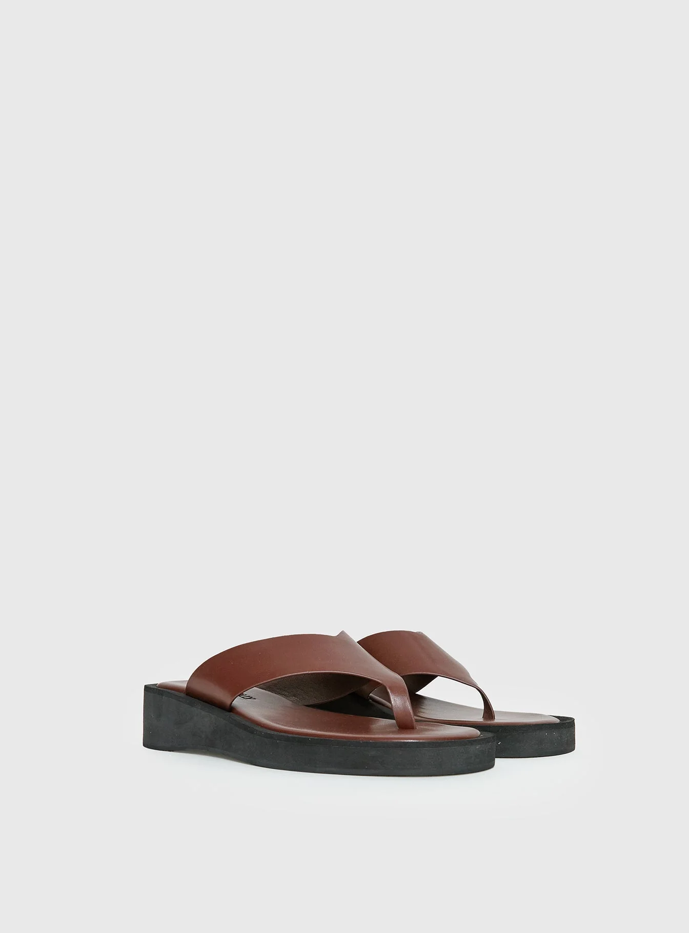 Remi Sandals Chocolate - Image 2