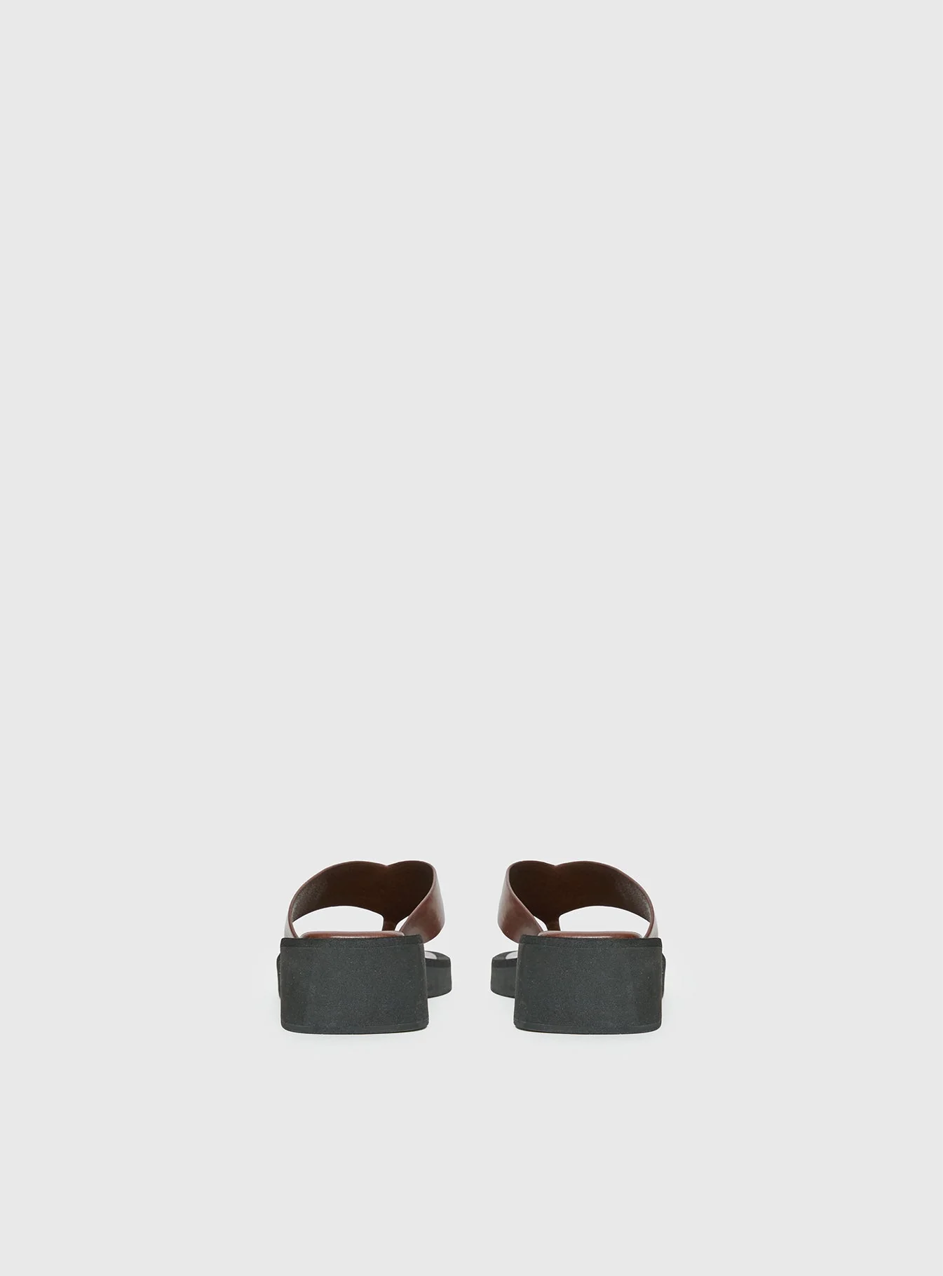 Remi Sandals Chocolate - Image 4