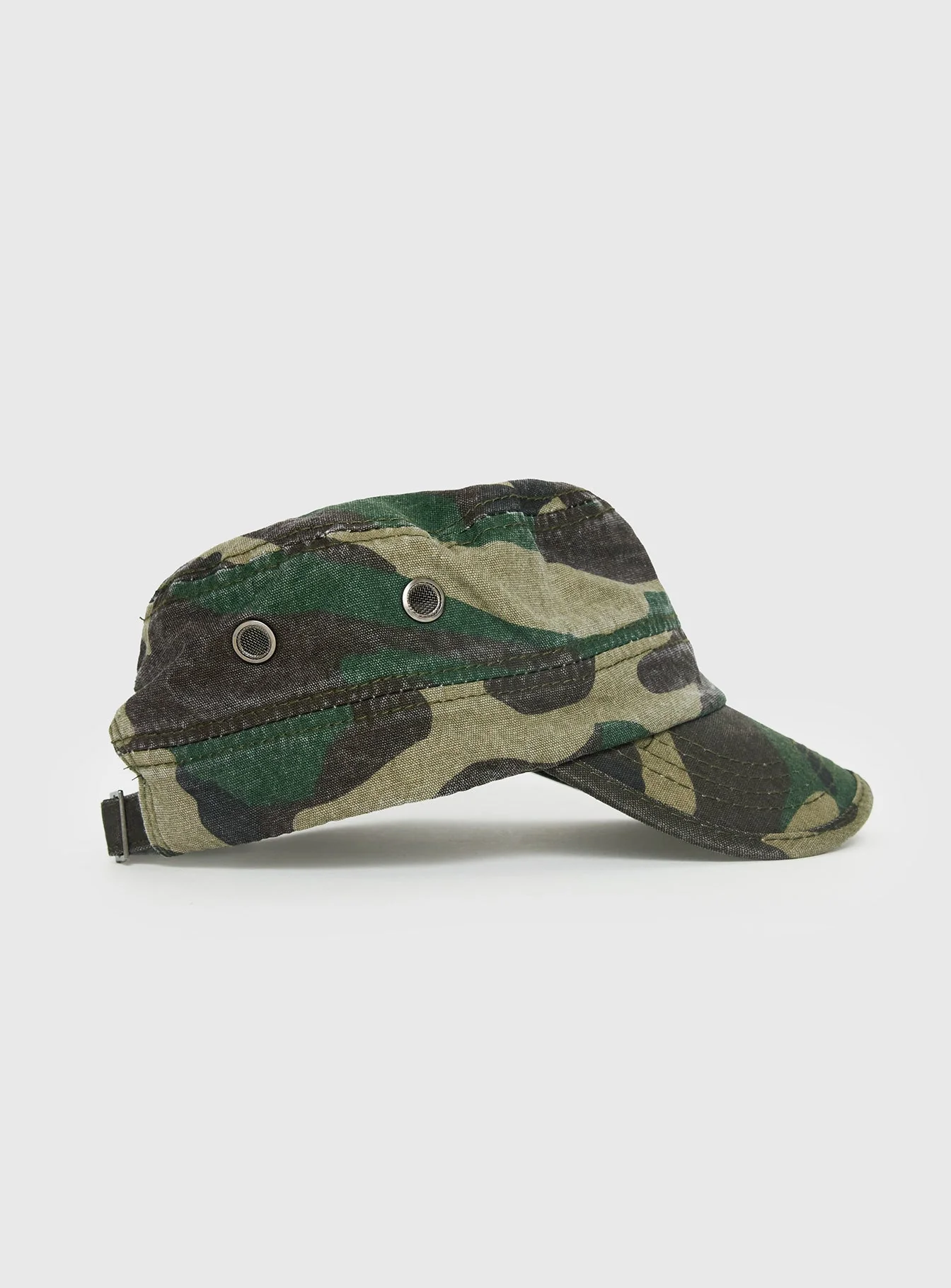 Midwest Cadet Cap Camo - Image 3