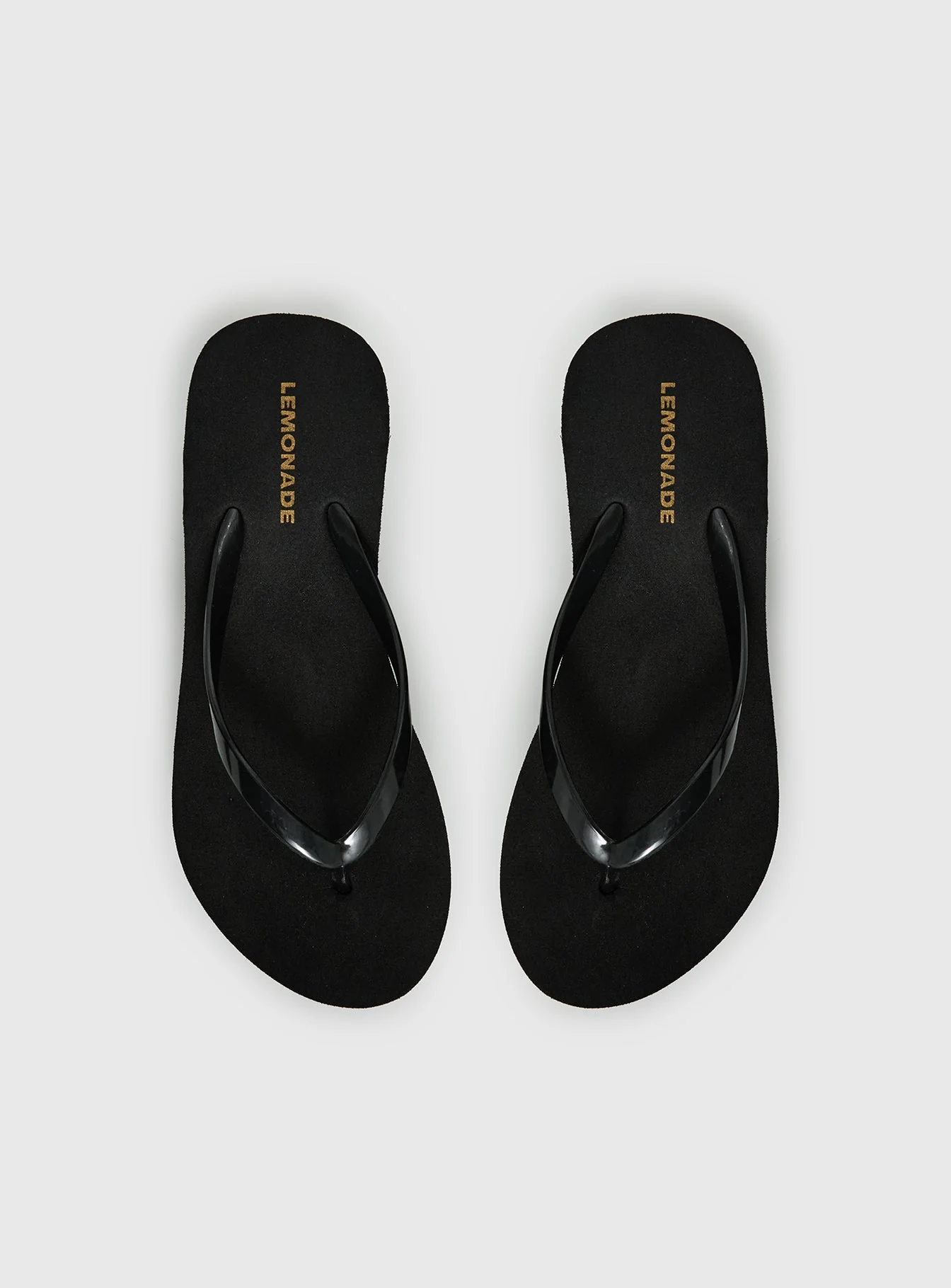 Next Sunday Thong Heel Black - Image 6