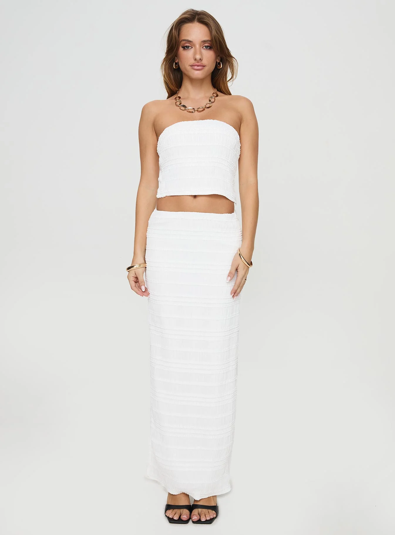 Orzo Co-ord Cream - Image 7