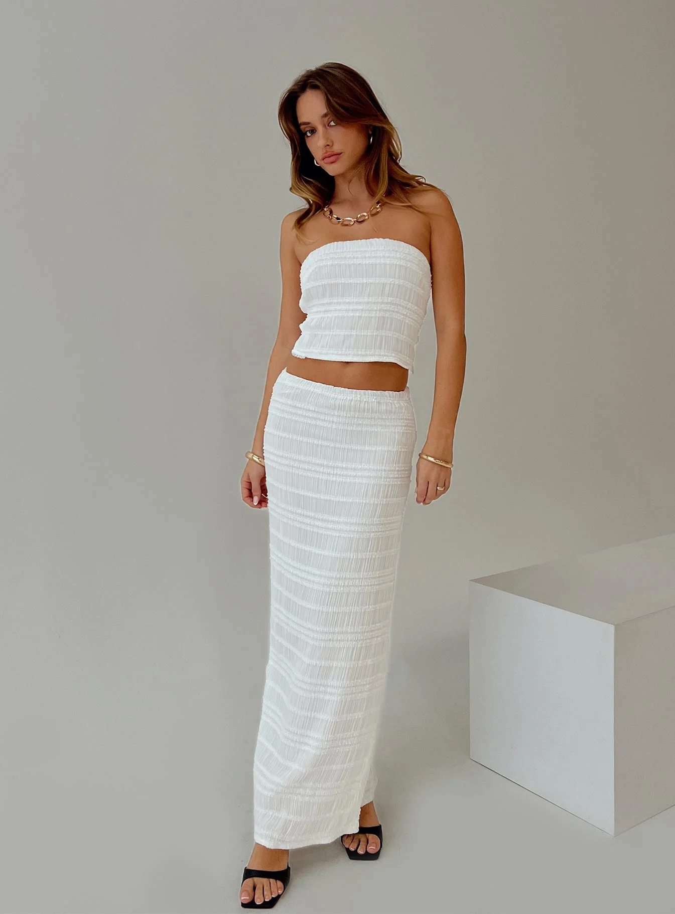 Orzo Co-ord Cream - Image 8