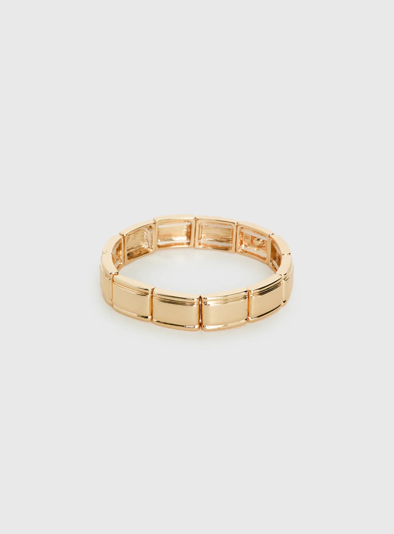 Peaceful Feeling Bracelet Gold / Multi - Image 3