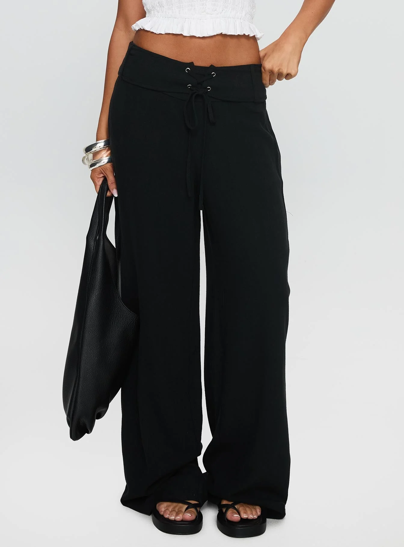 Raymonde Trousers Black - Image 2