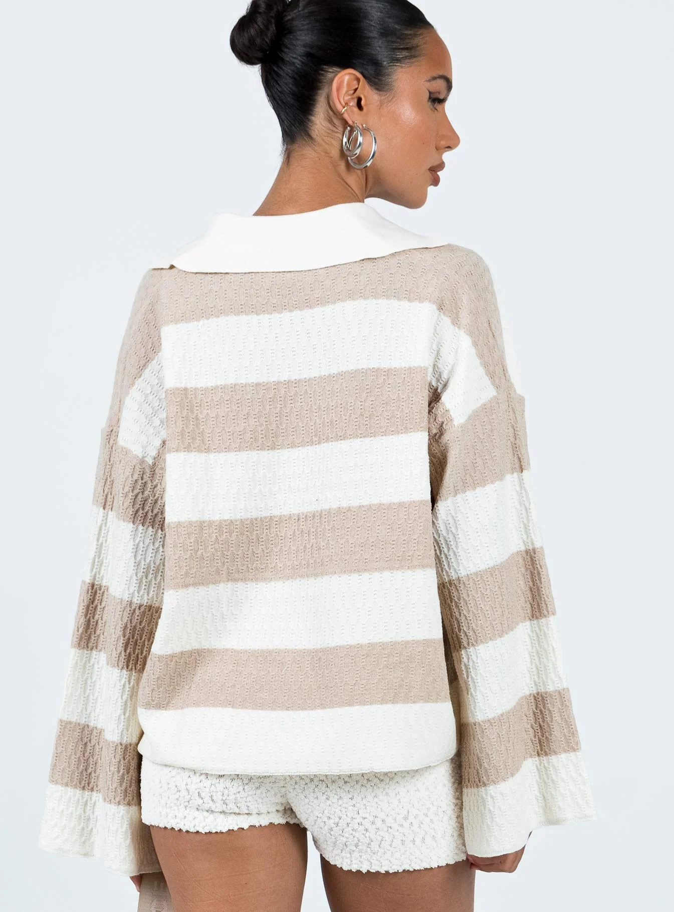 Rick Jumper White/Beige - Image 5