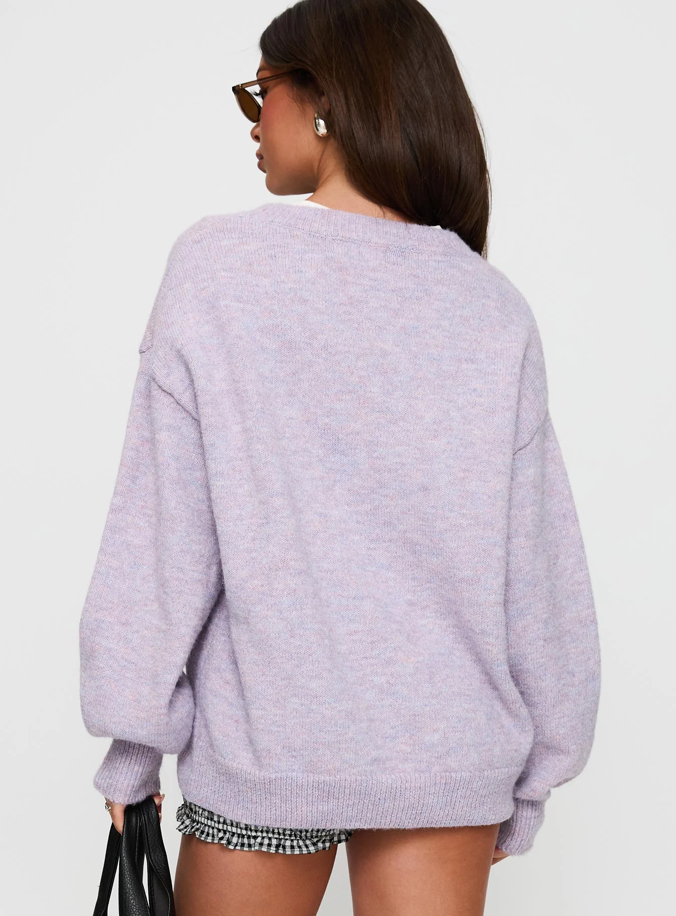 Ryanna Jumper Lilac - Image 4