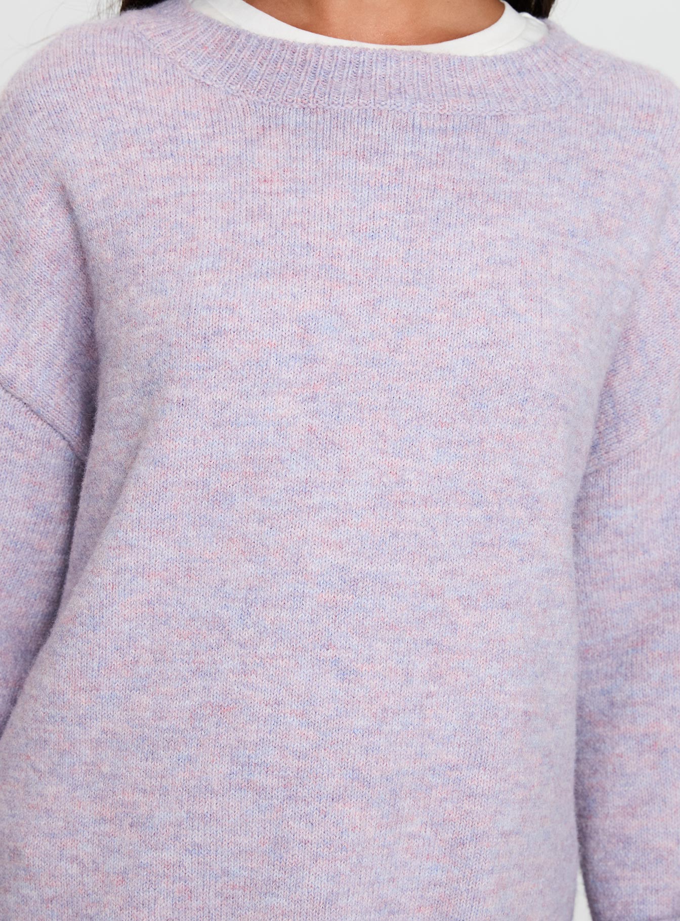 Ryanna Jumper Lilac - Image 5