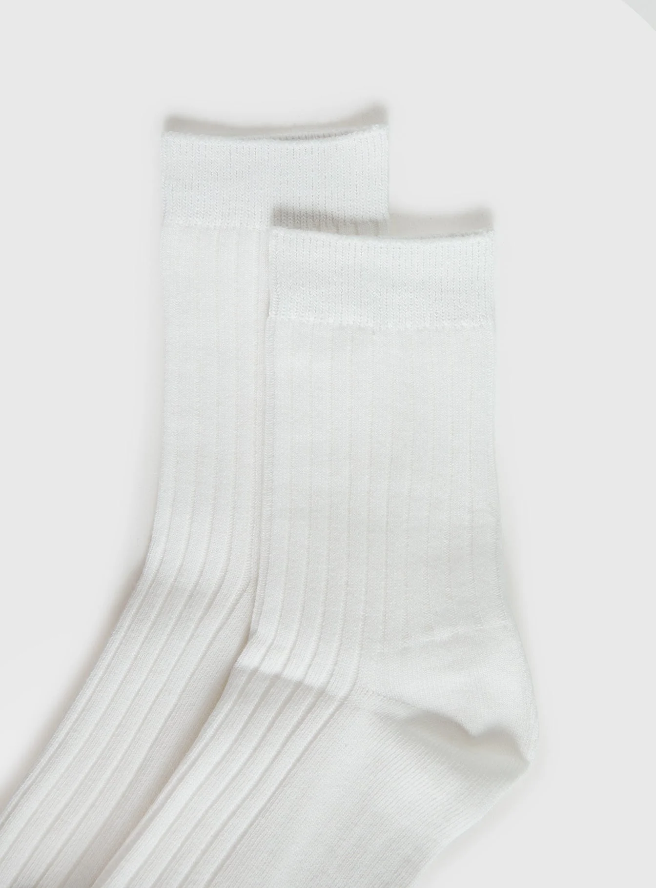 Sports Crew Ribbed Sock - Image 3