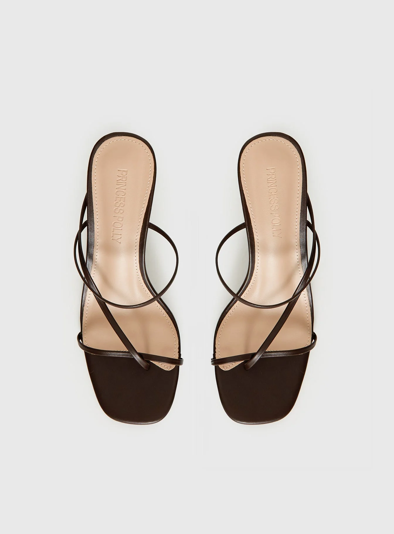 The Becka Heels Chocolate - Image 5