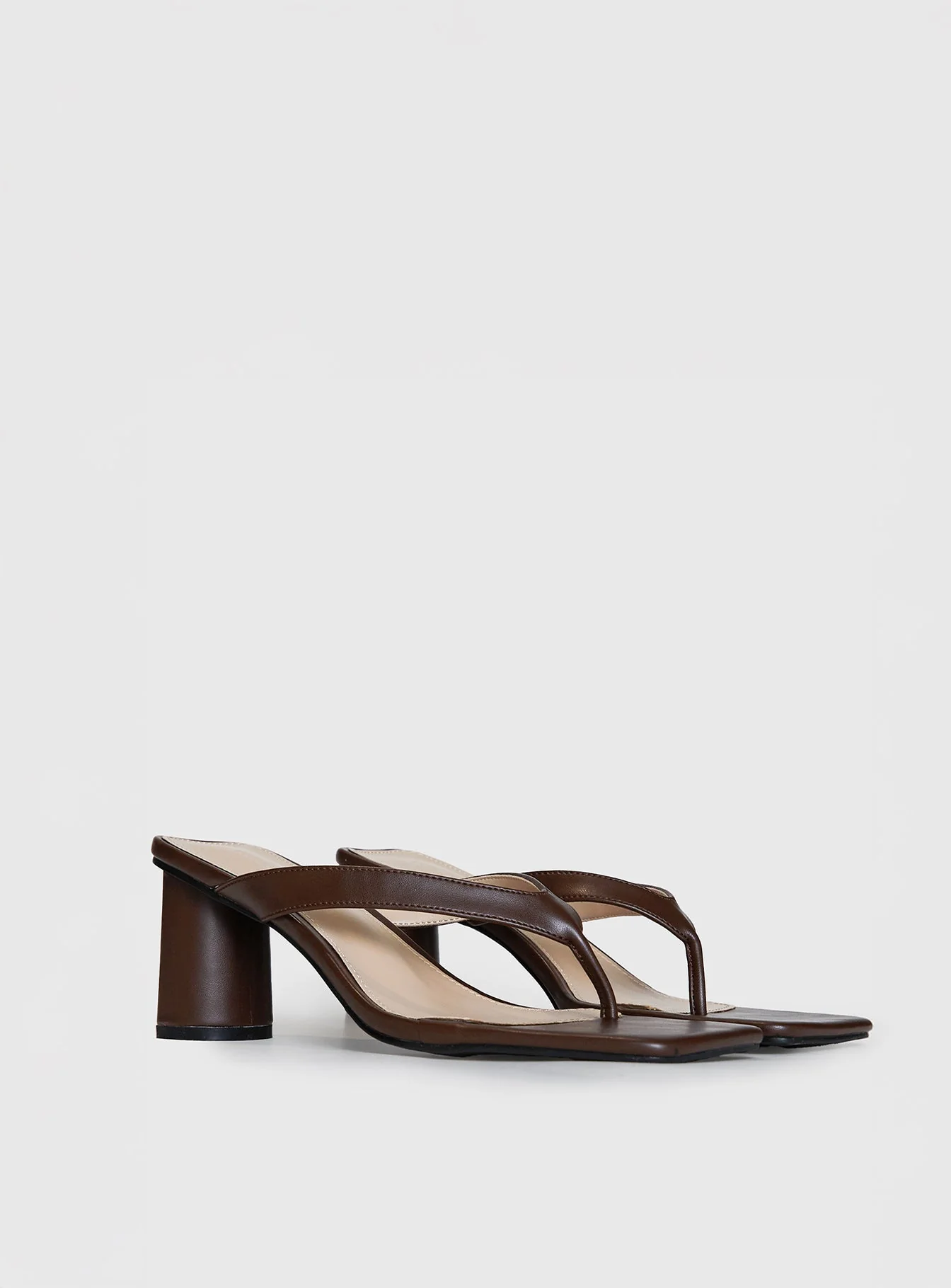 The Mona Heels Chocolate - Image 2