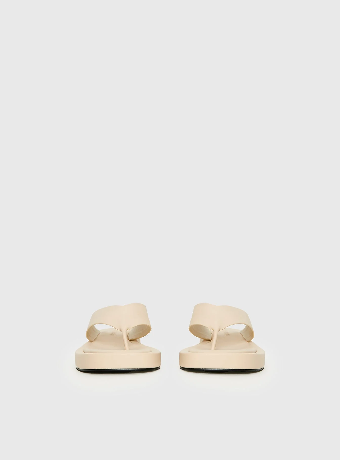 Tampa Sandals Beige - Image 3