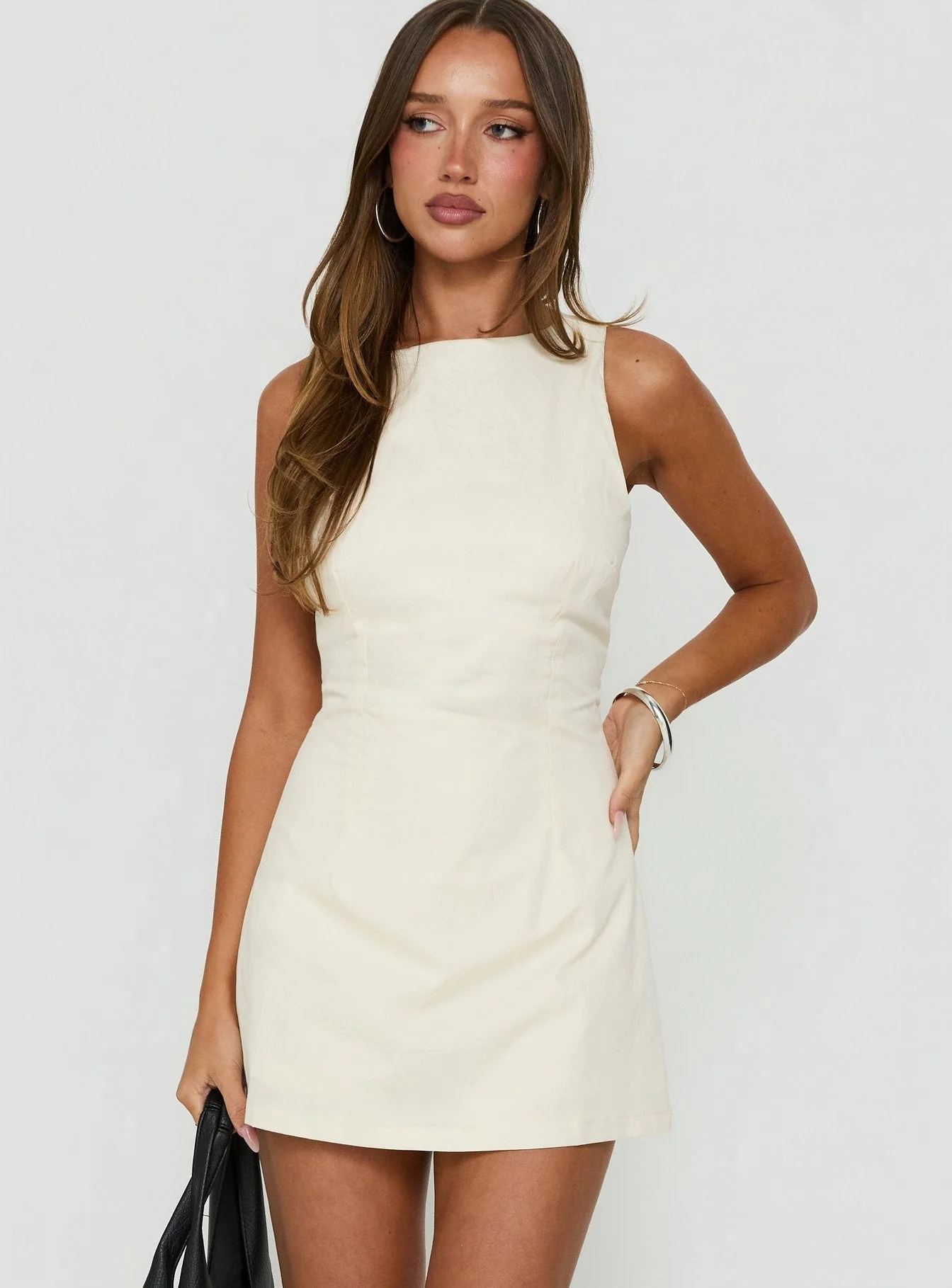 Yumiko Romper Cream - Image 2